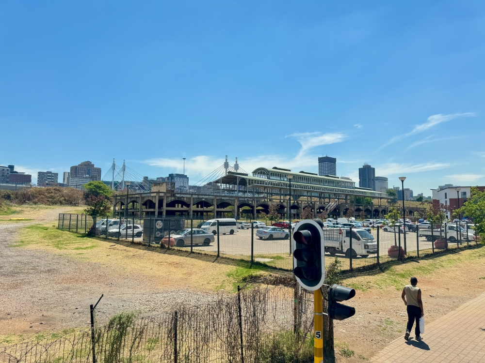 Johannesburg