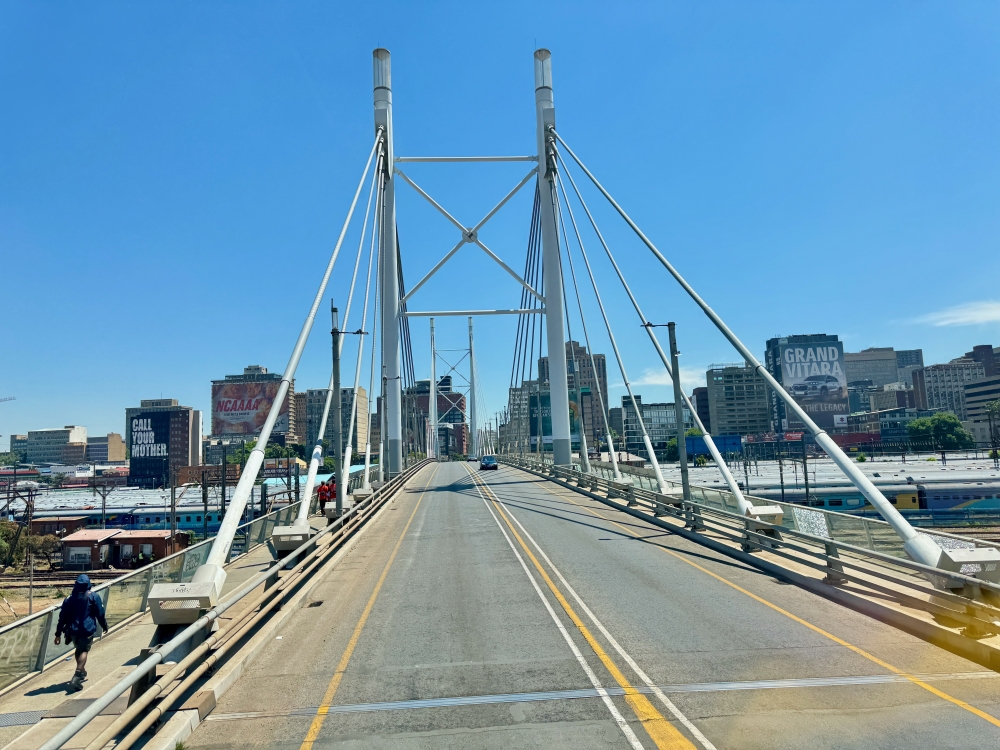 Johannesburg