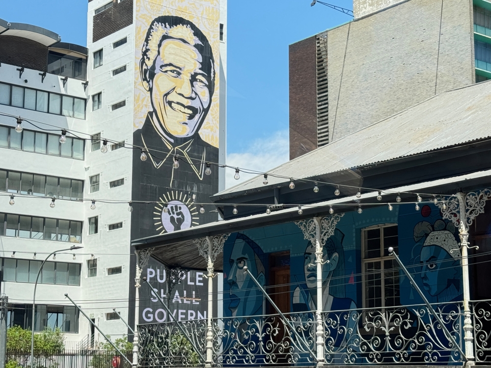 Johannesburg