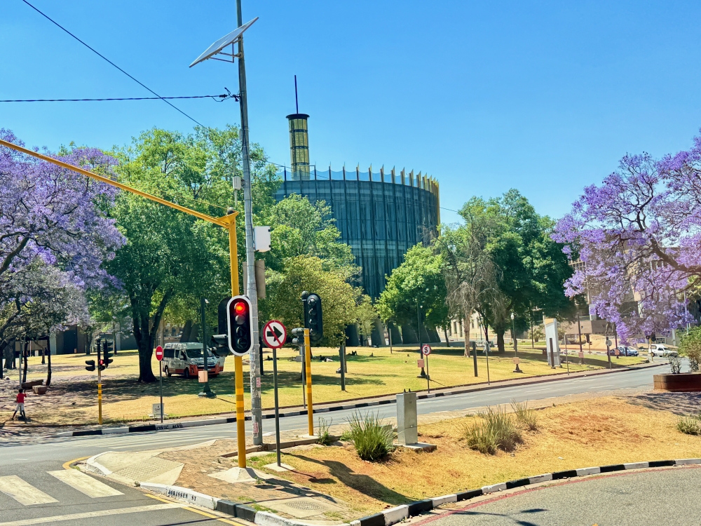 Johannesburg