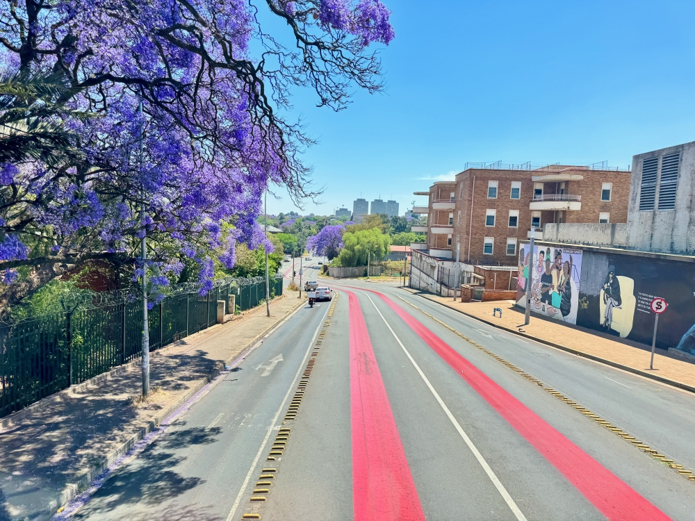 Johannesburg