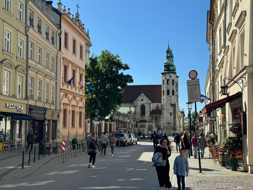 Krakow