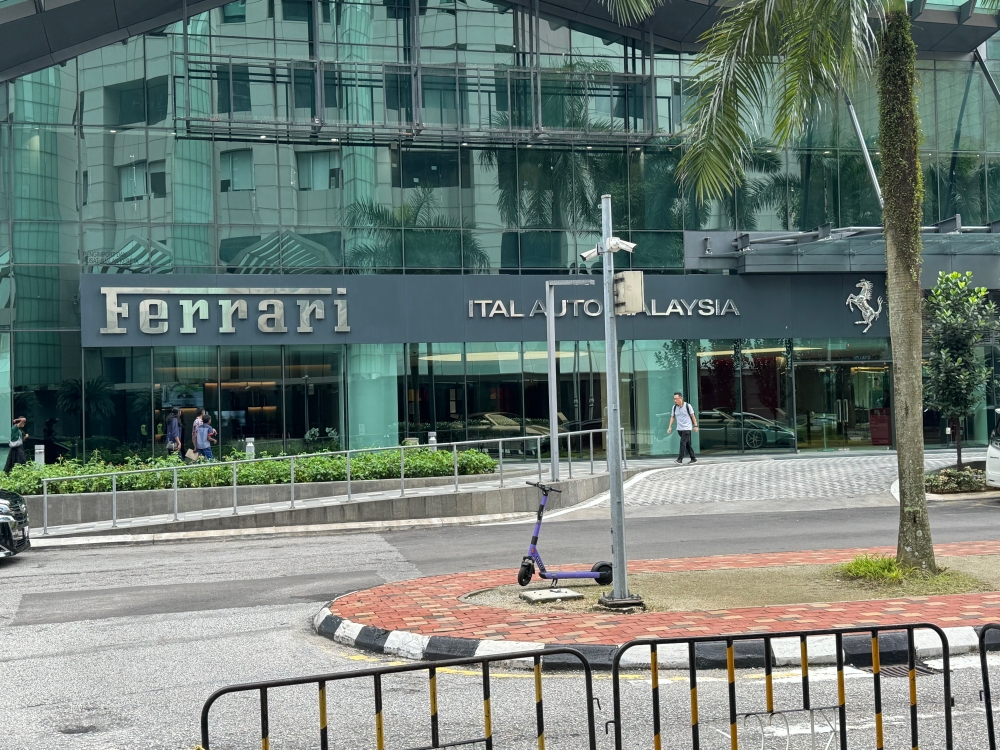 Kuala Lumpur