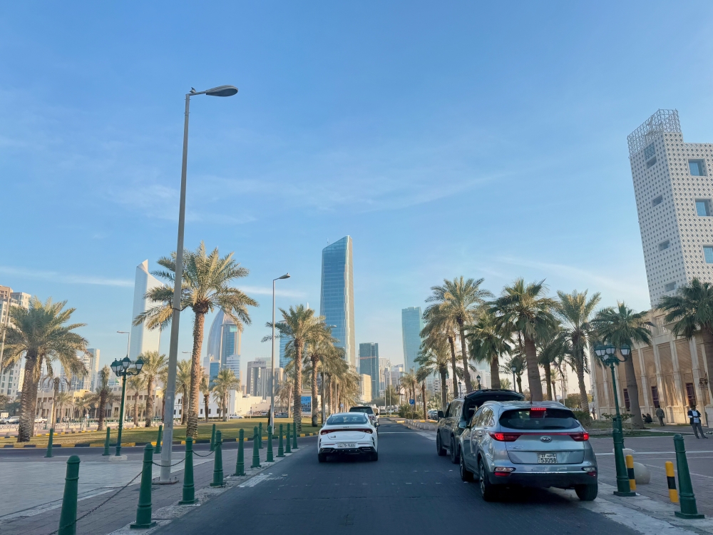 Kuwait