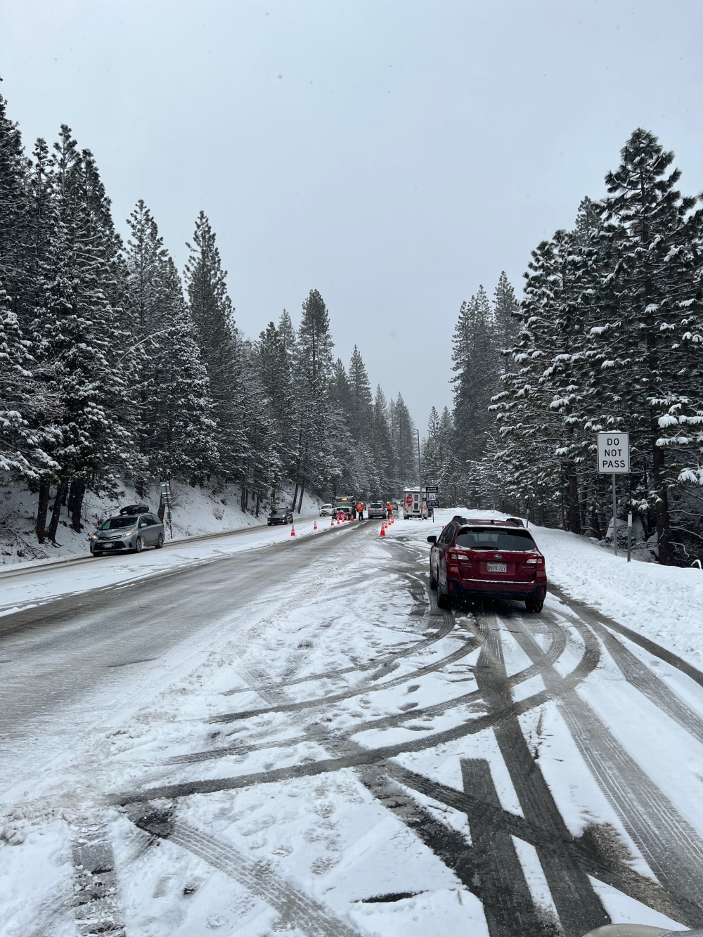 Lake Tahoe