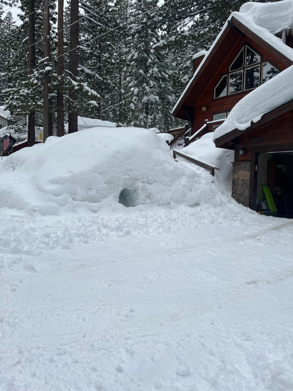 Lake Tahoe