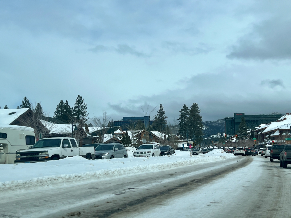 Lake Tahoe