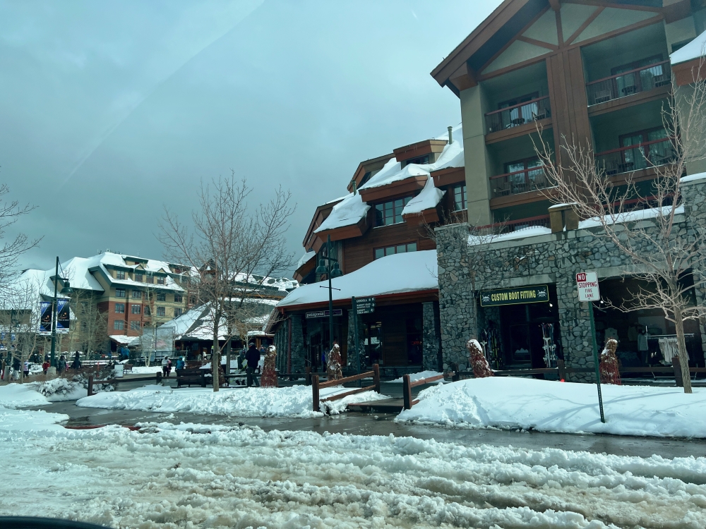 Lake Tahoe