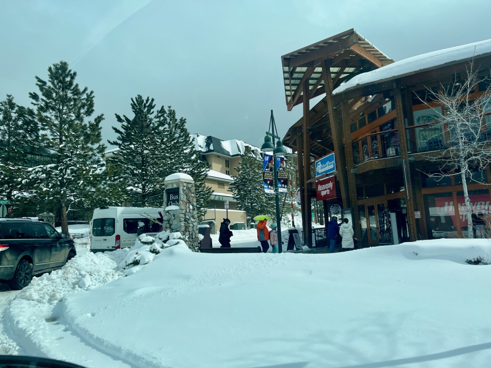 Lake Tahoe