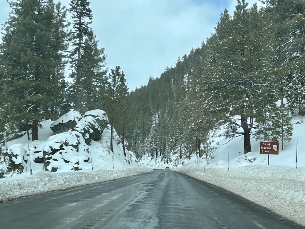 Lake Tahoe