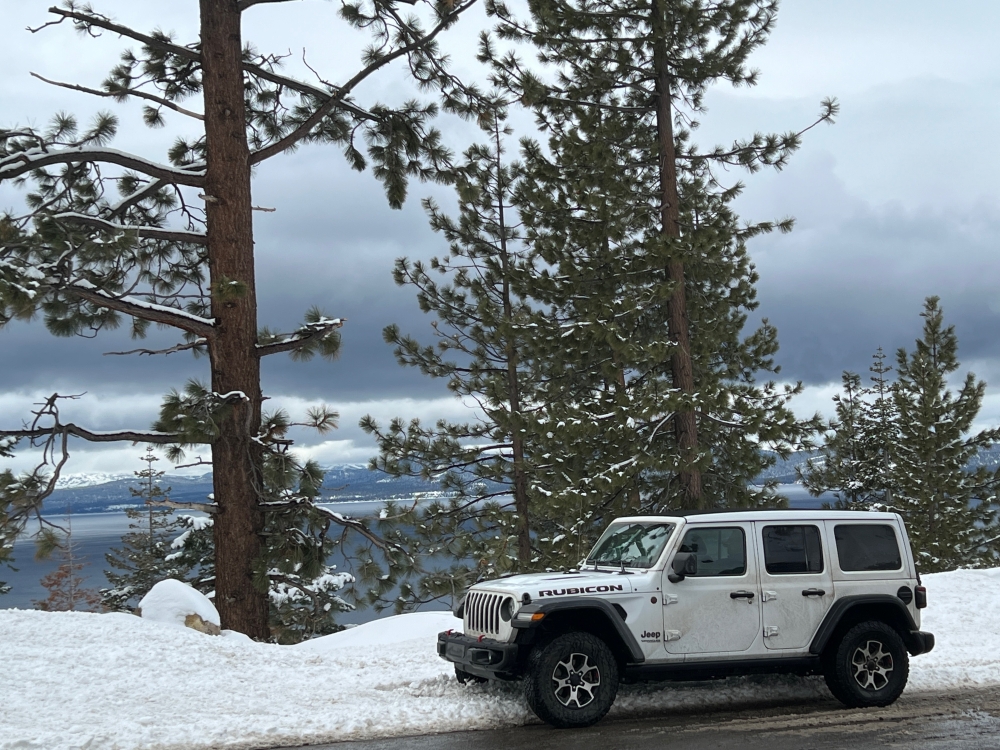 Lake Tahoe
