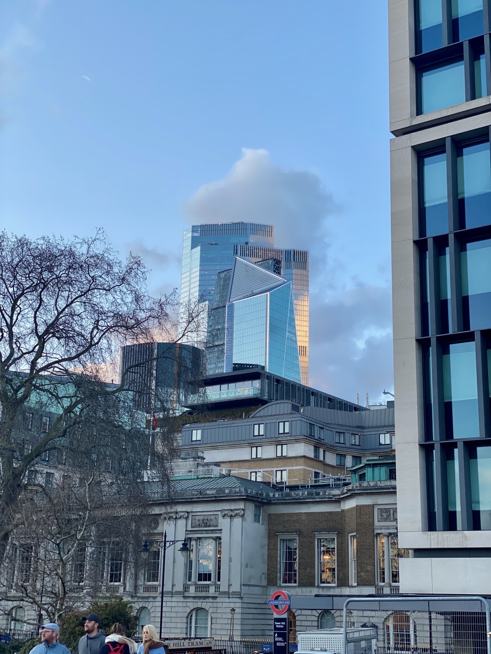 London