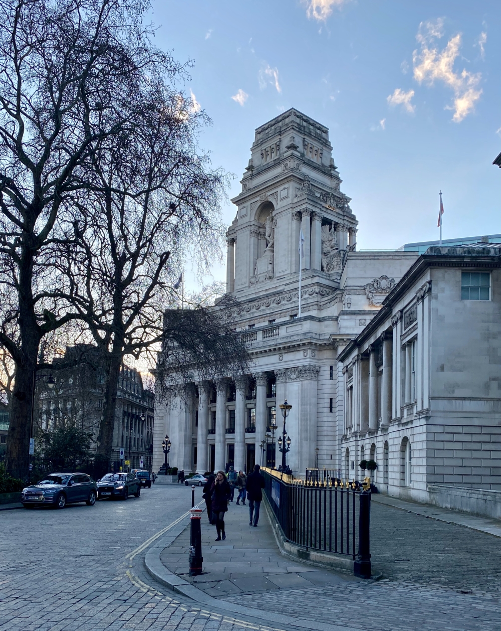 London