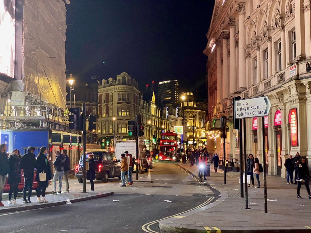 London