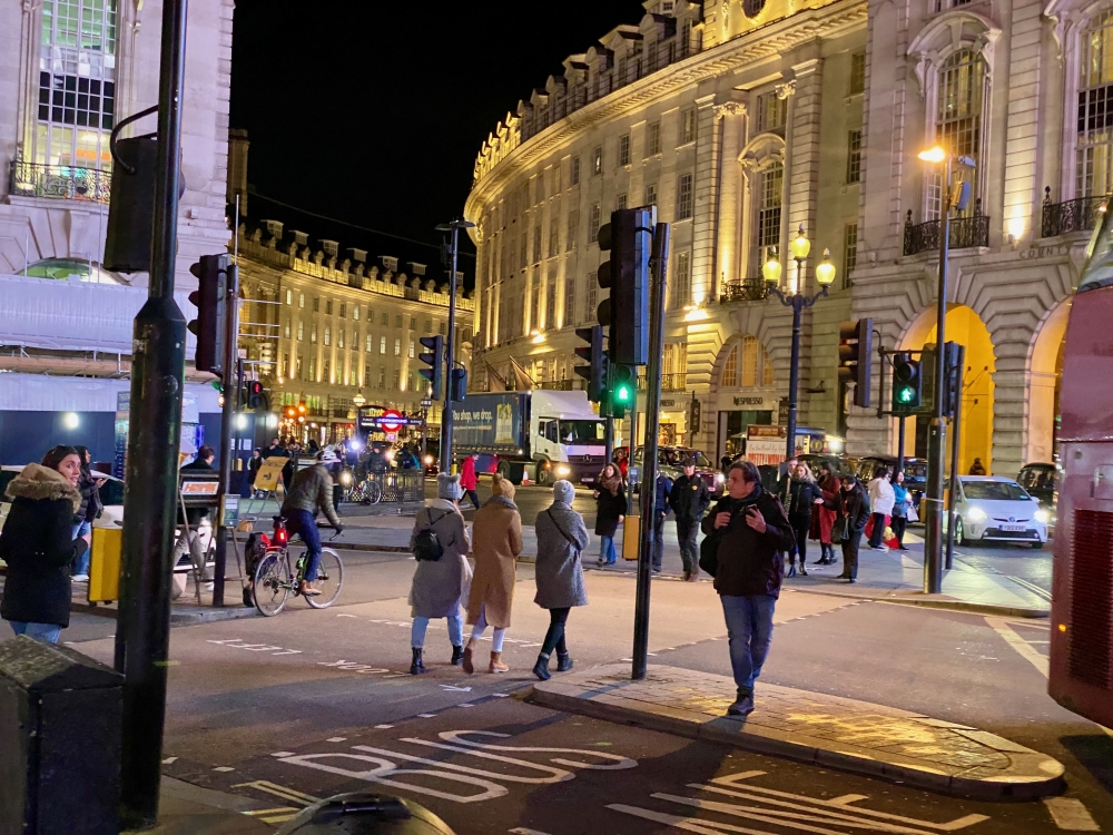 London