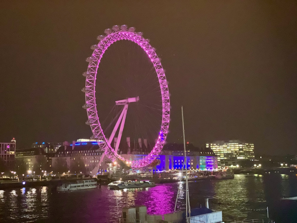 London
