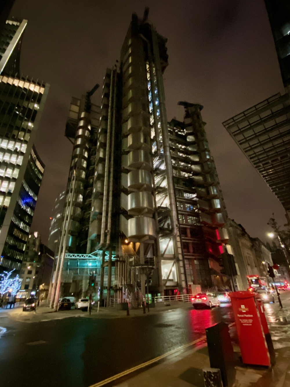 London