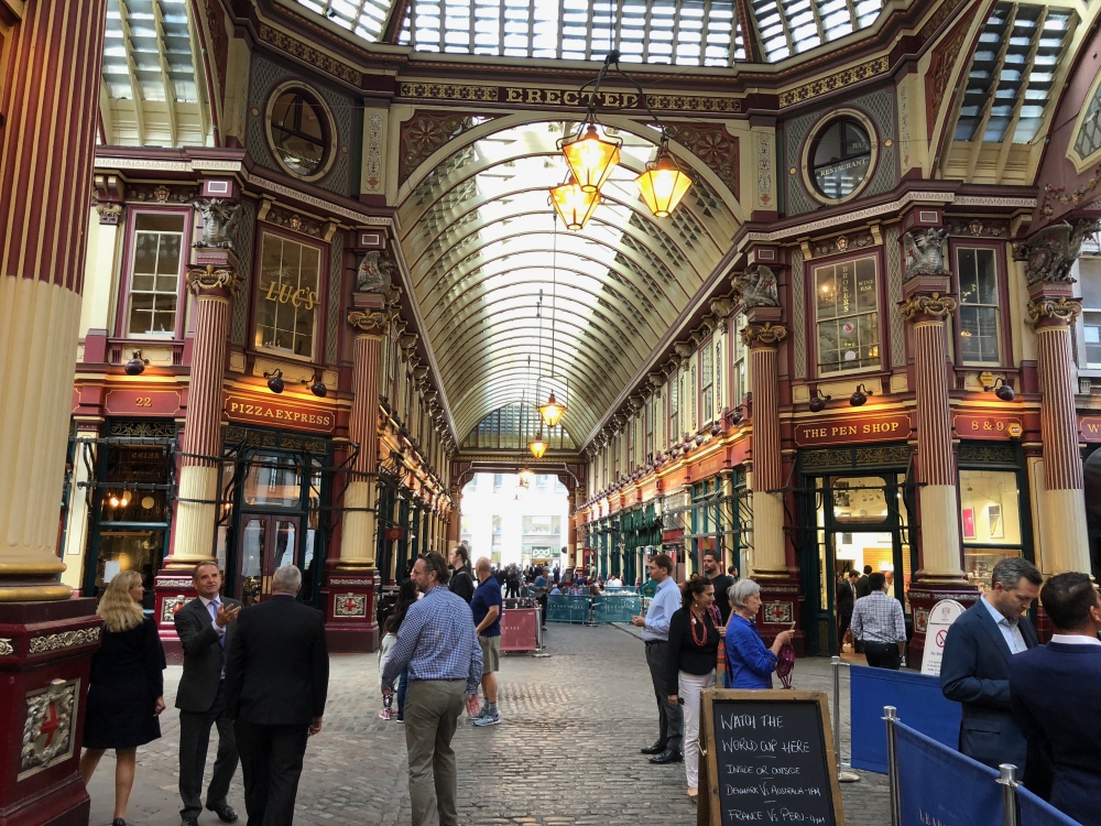 London