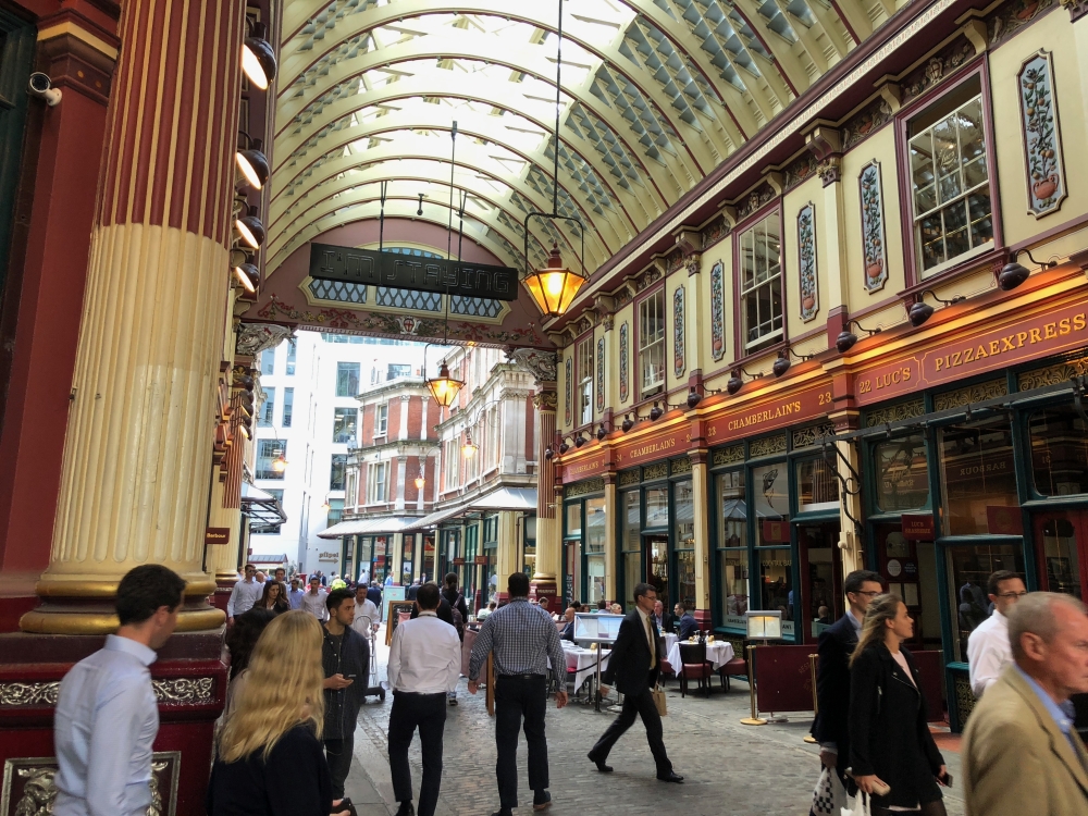 London