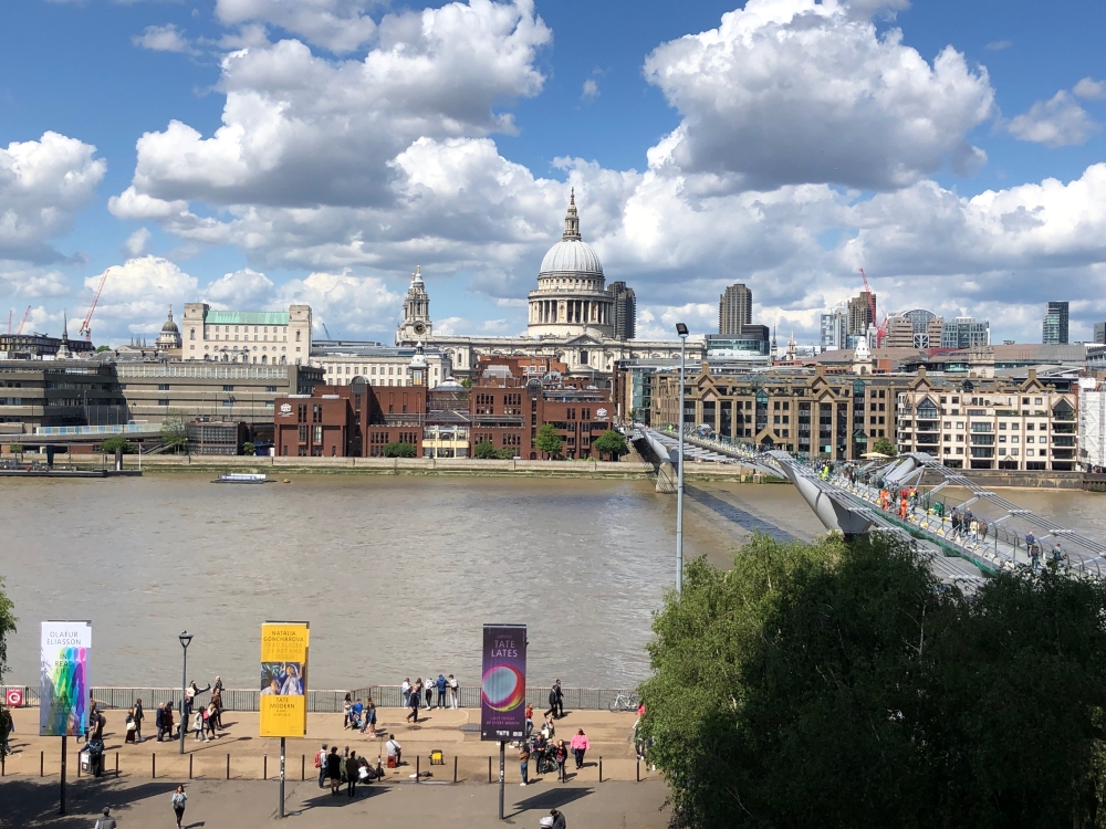 London