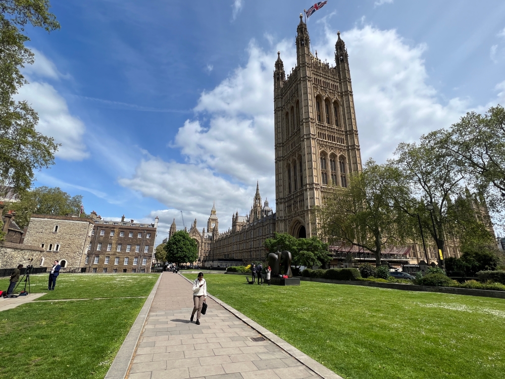 London