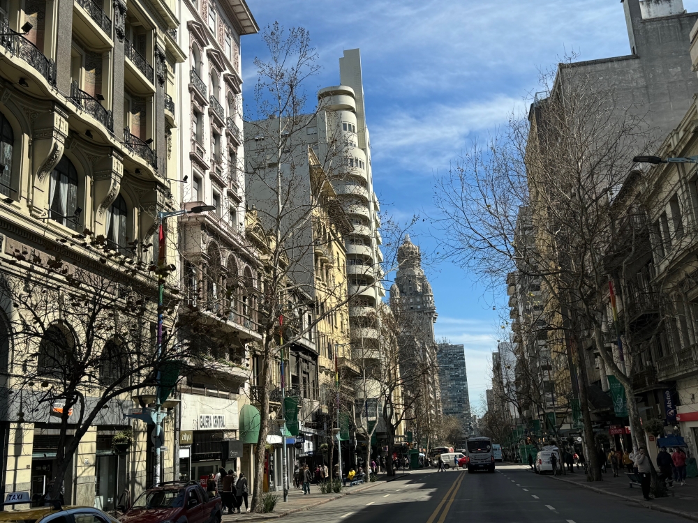 Montevideo