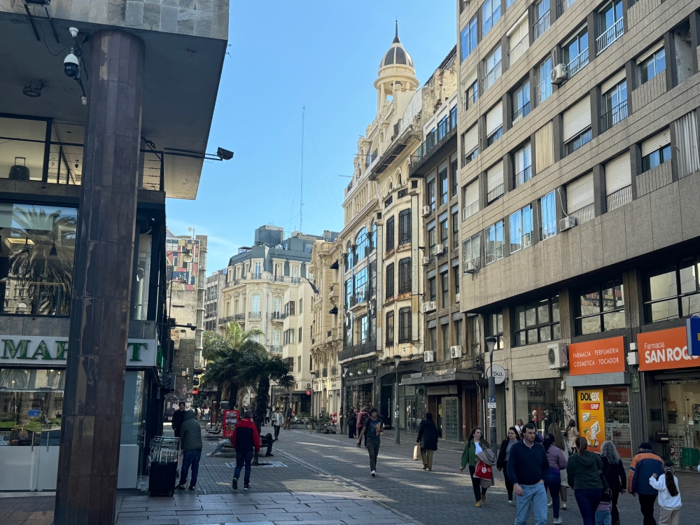 Montevideo