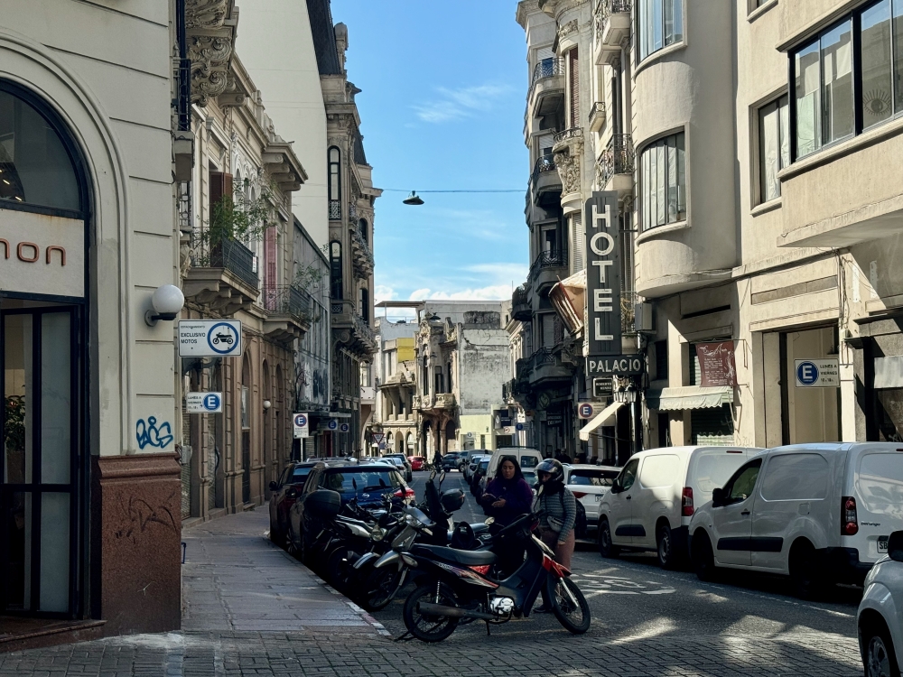 Montevideo