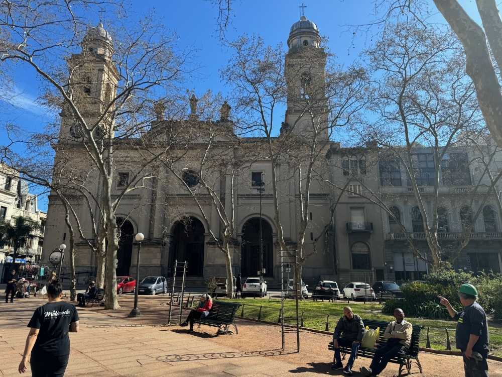 Montevideo