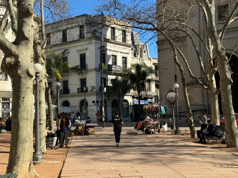 Montevideo