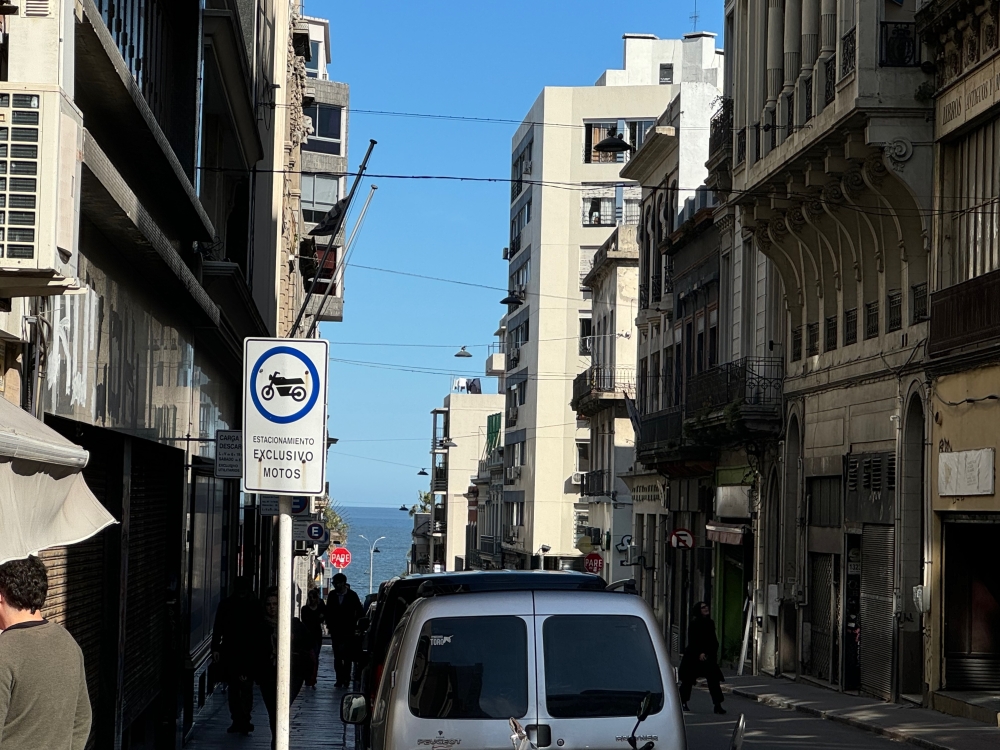 Montevideo