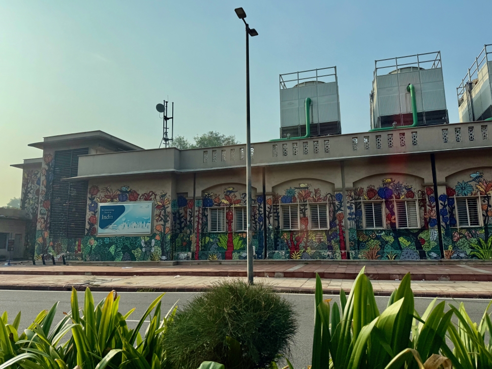 New Delhi