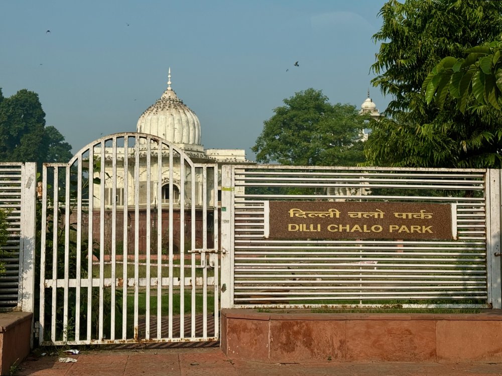 New Delhi