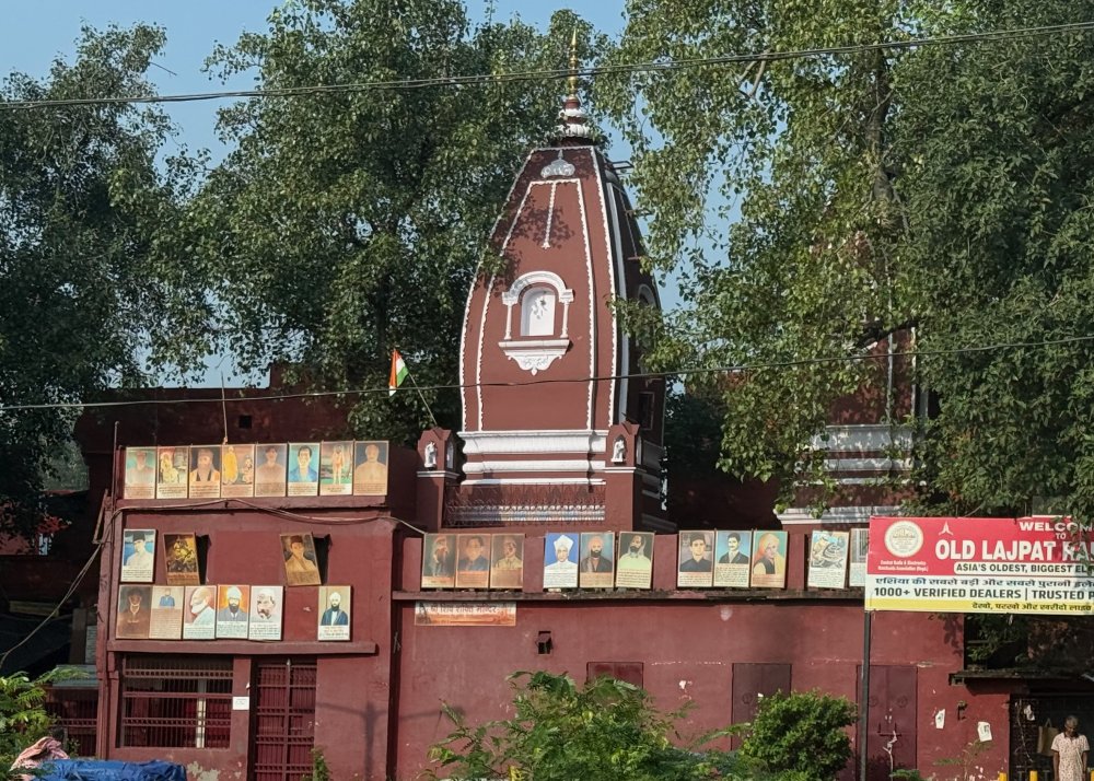 New Delhi