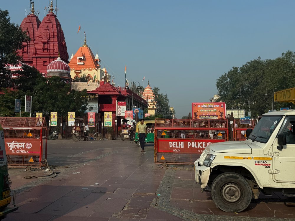 New Delhi