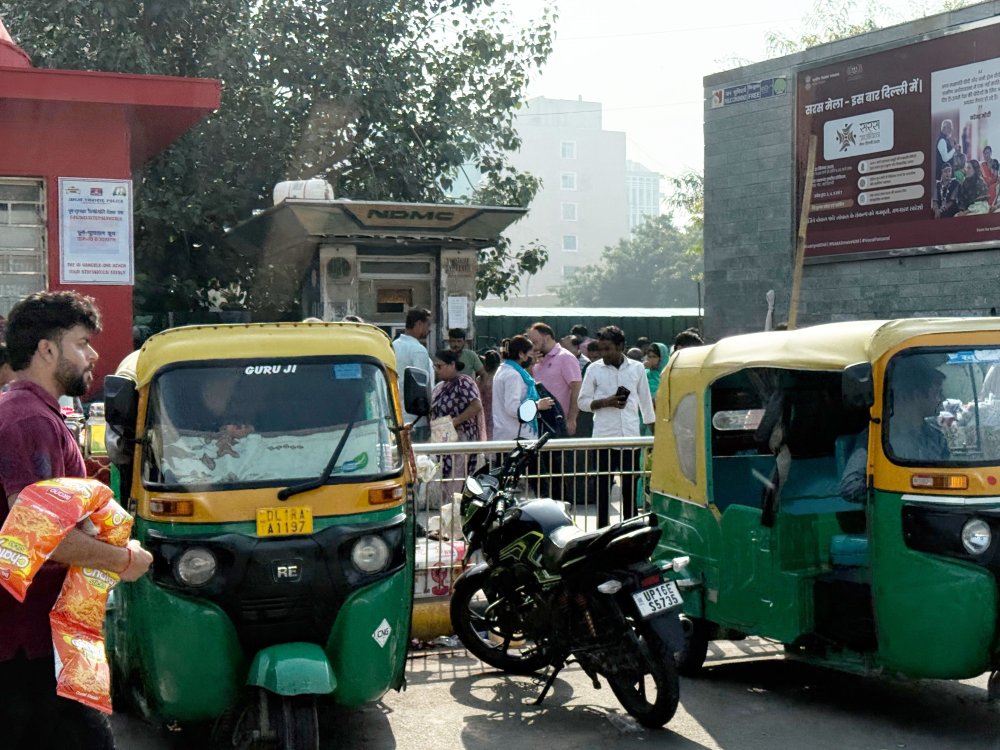 New Delhi