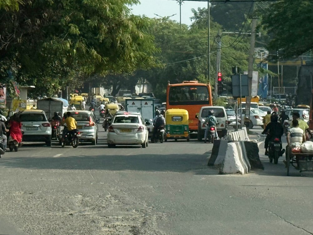 New Delhi