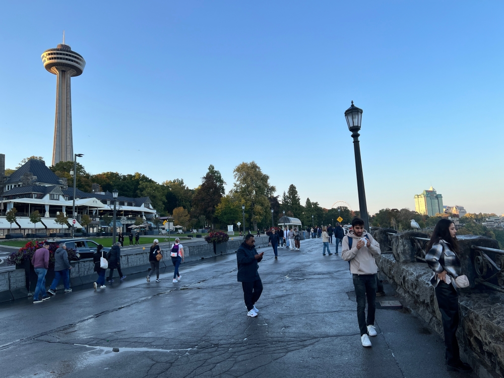 Niagara Falls