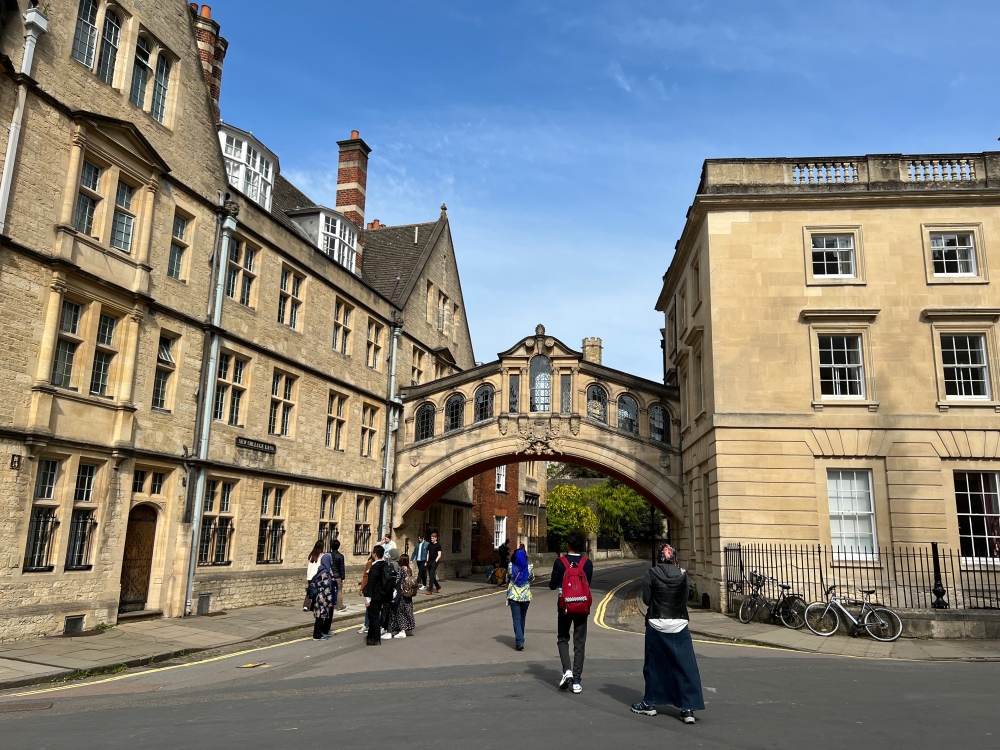 Oxford