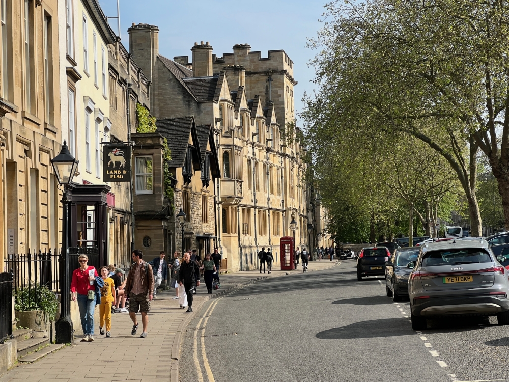 Oxford