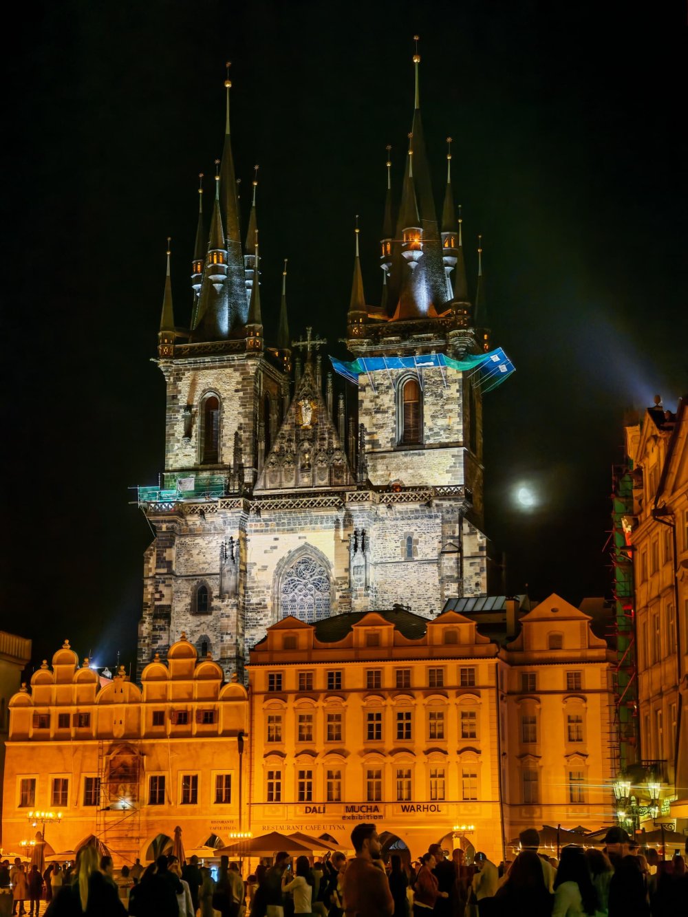 Prague