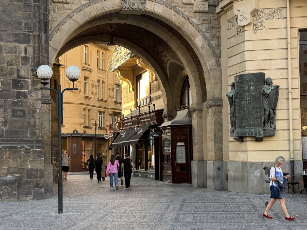 Prague