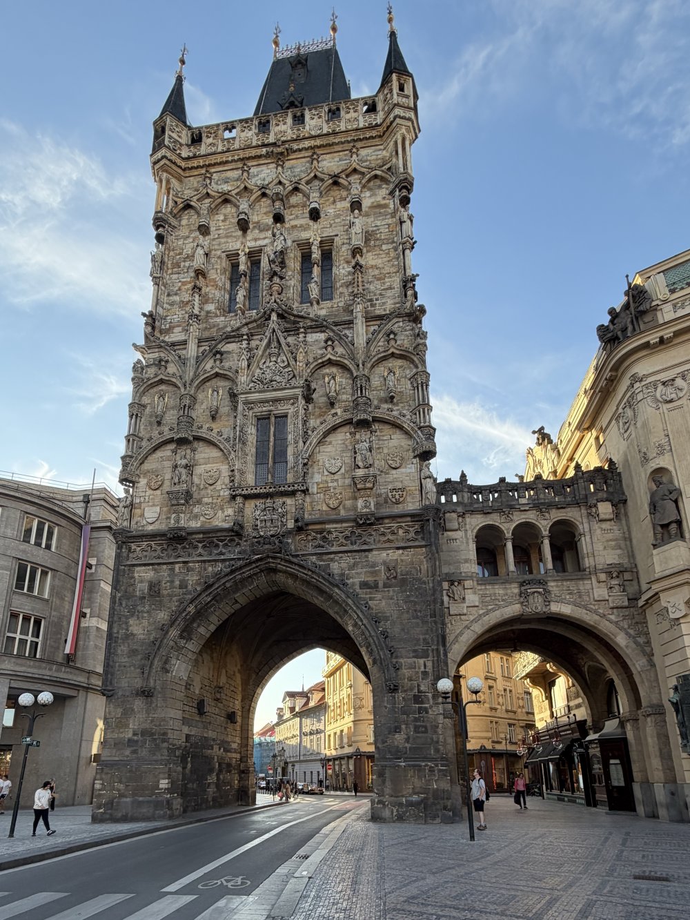 Prague