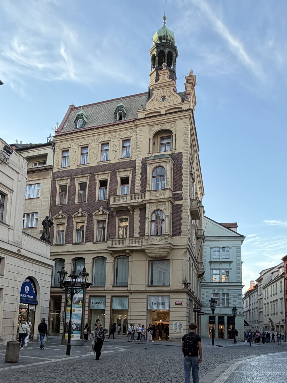 Prague
