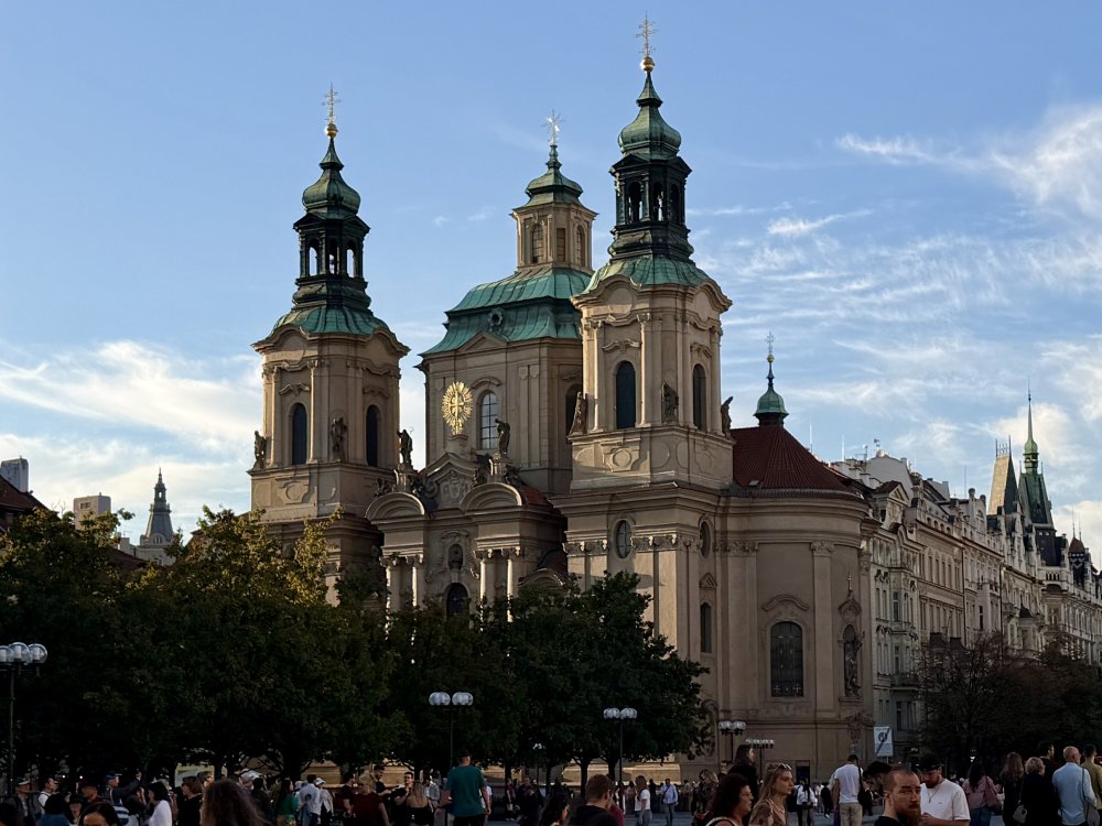Prague