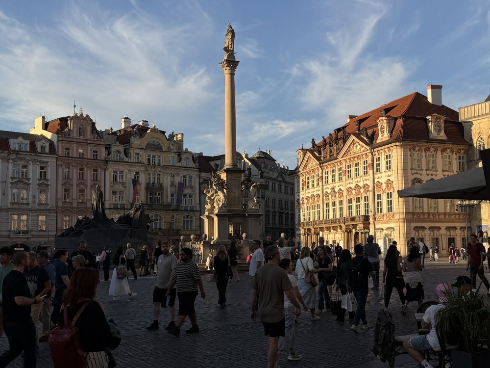 Prague