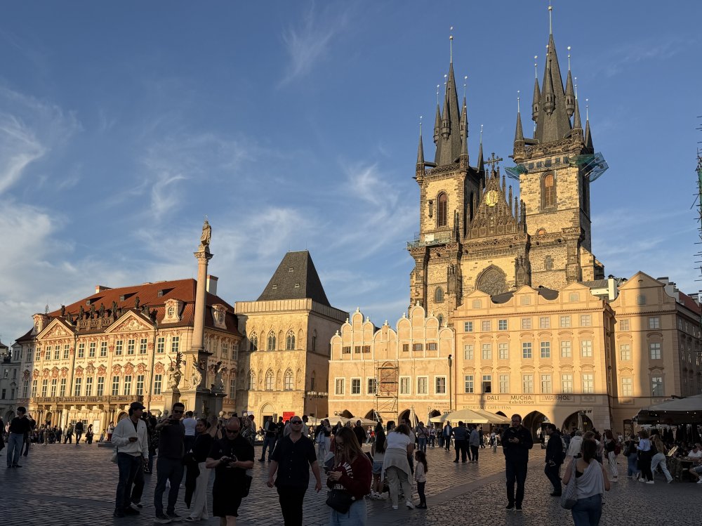 Prague