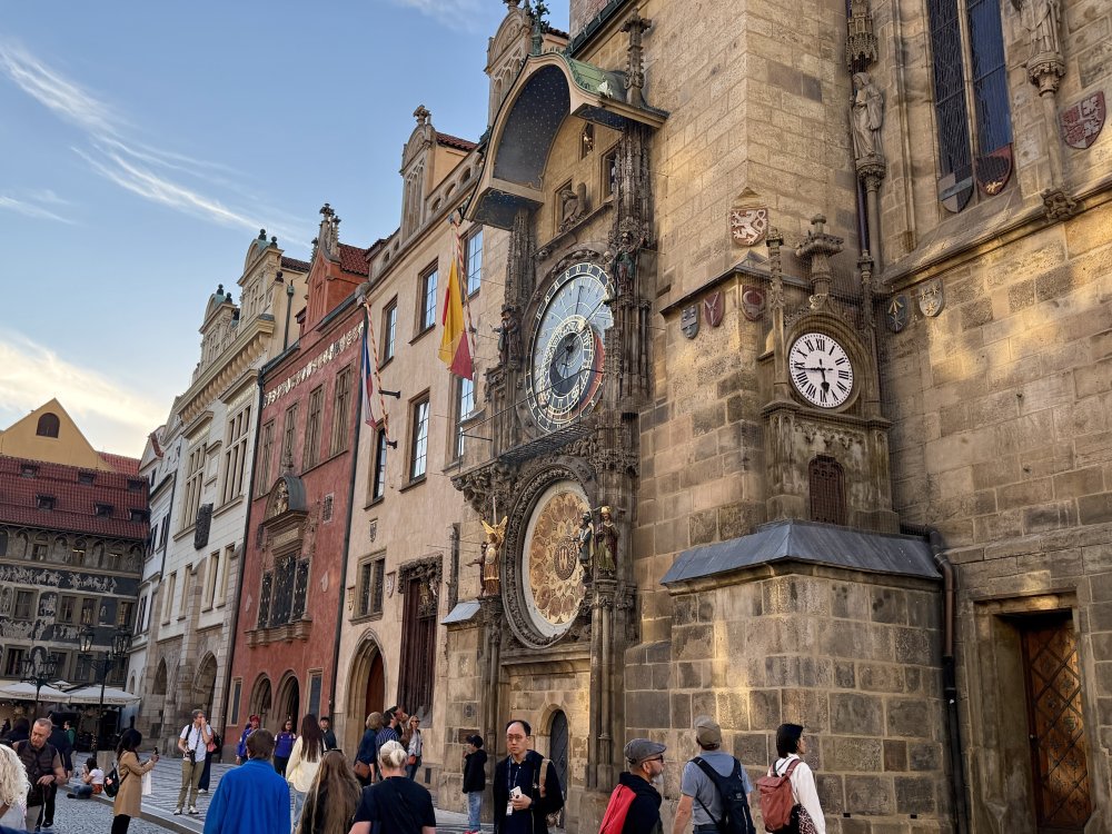 Prague