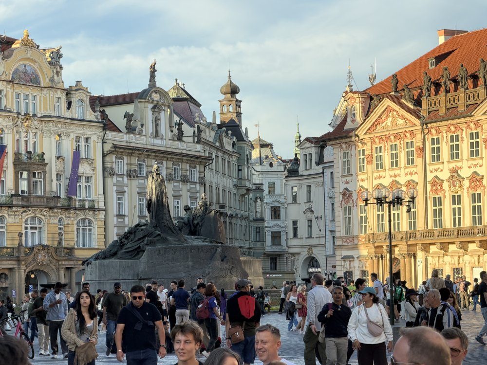 Prague