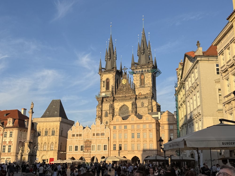 Prague